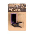 D'Addario Eclipse Headstock Tuner, Purple Product Image