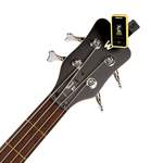 D'Addario Eclipse Headstock Tuner, Yellow Product Image