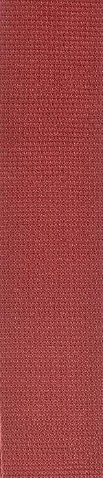 D'Addario Polypropylene Guitar Strap, Red Product Image