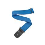 D'Addario Polypropylene Guitar Strap, Blue Product Image