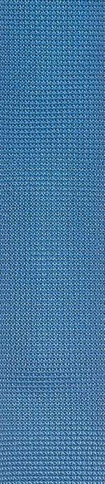 D'Addario Polypropylene Guitar Strap, Blue Product Image
