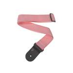 D'Addario Polypropylene Guitar Strap , Pink Product Image