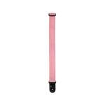 D'Addario Polypropylene Guitar Strap , Pink Product Image