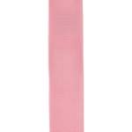 D'Addario Polypropylene Guitar Strap , Pink Product Image