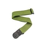 D'Addario Polypropylene Guitar Strap, Green Product Image