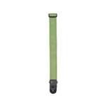 D'Addario Polypropylene Guitar Strap, Green Product Image