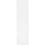 D'Addario Polypropylene Guitar Strap, White Product Image