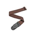 D'Addario Polypropylene Guitar Strap, Brown Product Image