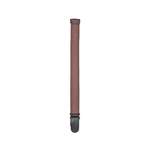 D'Addario Polypropylene Guitar Strap, Brown Product Image