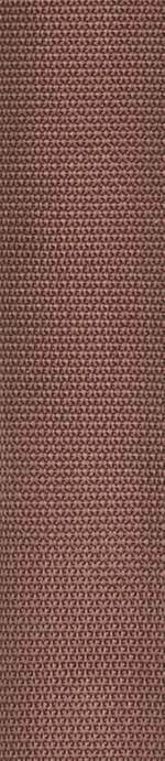 D'Addario Polypropylene Guitar Strap, Brown Product Image