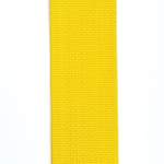 D'Addario Polypropylene Guitar Strap, Yellow Product Image