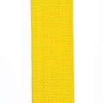 D'Addario Polypropylene Guitar Strap, Yellow Product Image