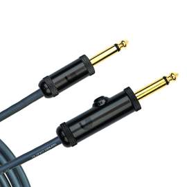 D'Addario Circuit Breaker Momentary Mute Instrument Cable, 10 Feet