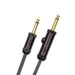D'Addario Circuit Breaker Momentary Mute Instrument Cable, 15 Feet Product Image