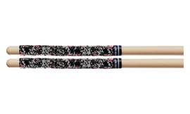 ProMark SR3BLA Black Splatter Stick Rapp