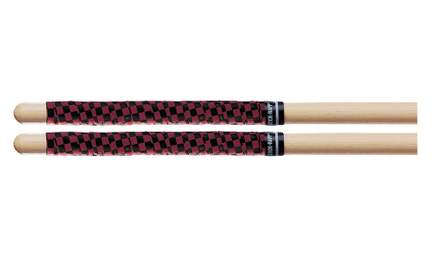 ProMark SRCR Black/Red Check Stick Rapp