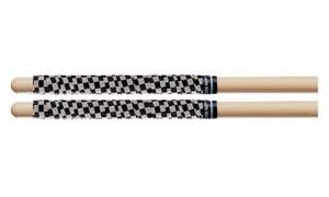 ProMark SRCW White/Black Check Stick Rapp