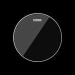 EVANS Hydraulic Black Drum Head, 6" Product Image