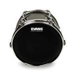 EVANS Hydraulic Black Drum Head, 6" Product Image