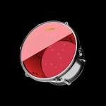 EVANS Hydraulic Red Drum Head, 6 Inch Product Image