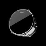 EVANS Hydraulic Black Drum Head, 8 Inch Product Image