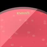 EVANS Hydraulic Red Drum Head, 8 Inch Product Image