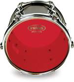 EVANS Hydraulic Red Drum Head, 8 Inch Product Image