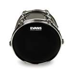 EVANS Hydraulic Black Drum Head, 16 Inch Product Image