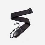 D'Addario Acoustic Quick Release Guitar Strap, Black Product Image