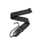 D'Addario Acoustic Quick Release Guitar Strap, Black Product Image