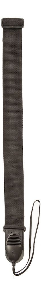 D'Addario Acoustic Quick Release Guitar Strap, Black Product Image