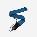 D'Addario Acoustic Quick Release Guitar Strap, Blue Product Image