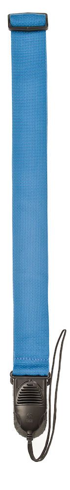 D'Addario Acoustic Quick Release Guitar Strap, Blue Product Image