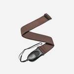 D'Addario Acoustic Quick Release Guitar Strap, Brown Product Image
