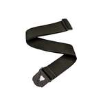 D'Addario Planet Lock Guitar Strap, Polypropylene, Black Product Image