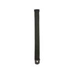 D'Addario Planet Lock Guitar Strap, Polypropylene, Black Product Image