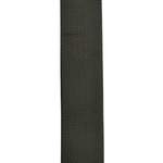 D'Addario Planet Lock Guitar Strap, Polypropylene, Black Product Image