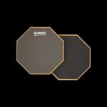 RealFeel™ by EVANS 2-Sided Drum Practice Pad, 6" Product Image