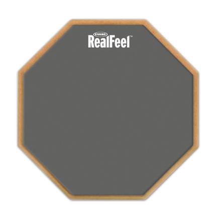 RealFeel™ by EVANS Practice Pad, 6"