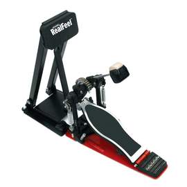 RealFeel by EVANS Folding Bass Pedal Practice Pad