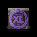 D'Addario EHR370 Half Round Electric Guitar Strings, Medium, 11-49 Product Image