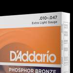 D'Addario: Phosphor Bronze Product Image