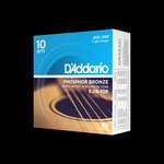 D'Addario Phosphor Bronze - (10 Set Pack) Product Image