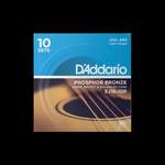 D'Addario Phosphor Bronze - (10 Set Pack) Product Image