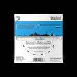 D'Addario EJ16-3D Phosphor Bronze Acoustic Guitar Strings, Light, 3 Sets Product Image