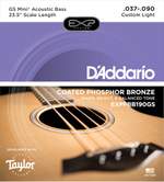D'Addario EJ17 Phosphor Bronze Acoustic Guitar Strings, Medium, 13-56 Product Image