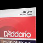 D'Addario: Phosphor Bronze Product Image