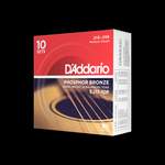 D'Addario Phosphor Bronze - (10 Set Pack) Product Image