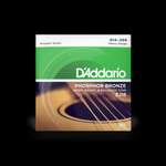 D'Addario EJ18 Phosphor Bronze Acoustic Guitar Strings, Heavy, 14-59 Product Image