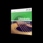 D'Addario EJ18 Phosphor Bronze Acoustic Guitar Strings, Heavy, 14-59 Product Image